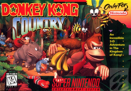 Donkey Kong